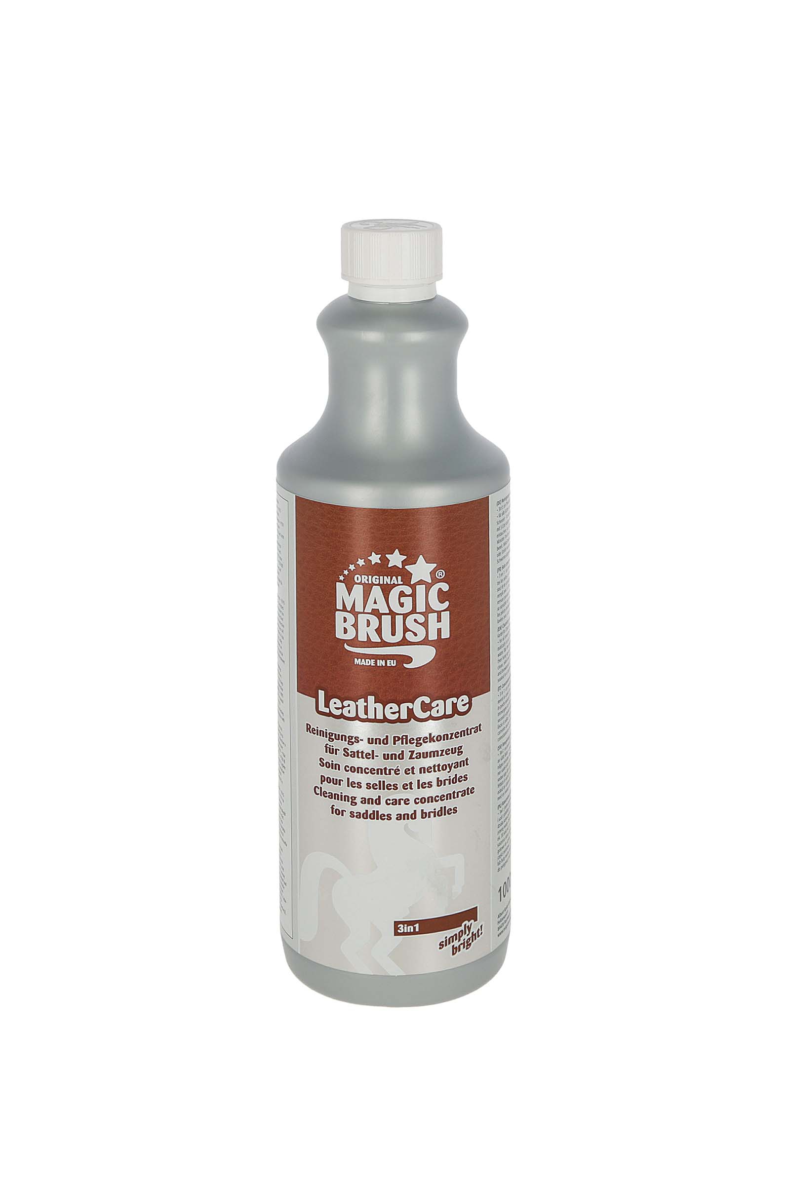 painted leather care