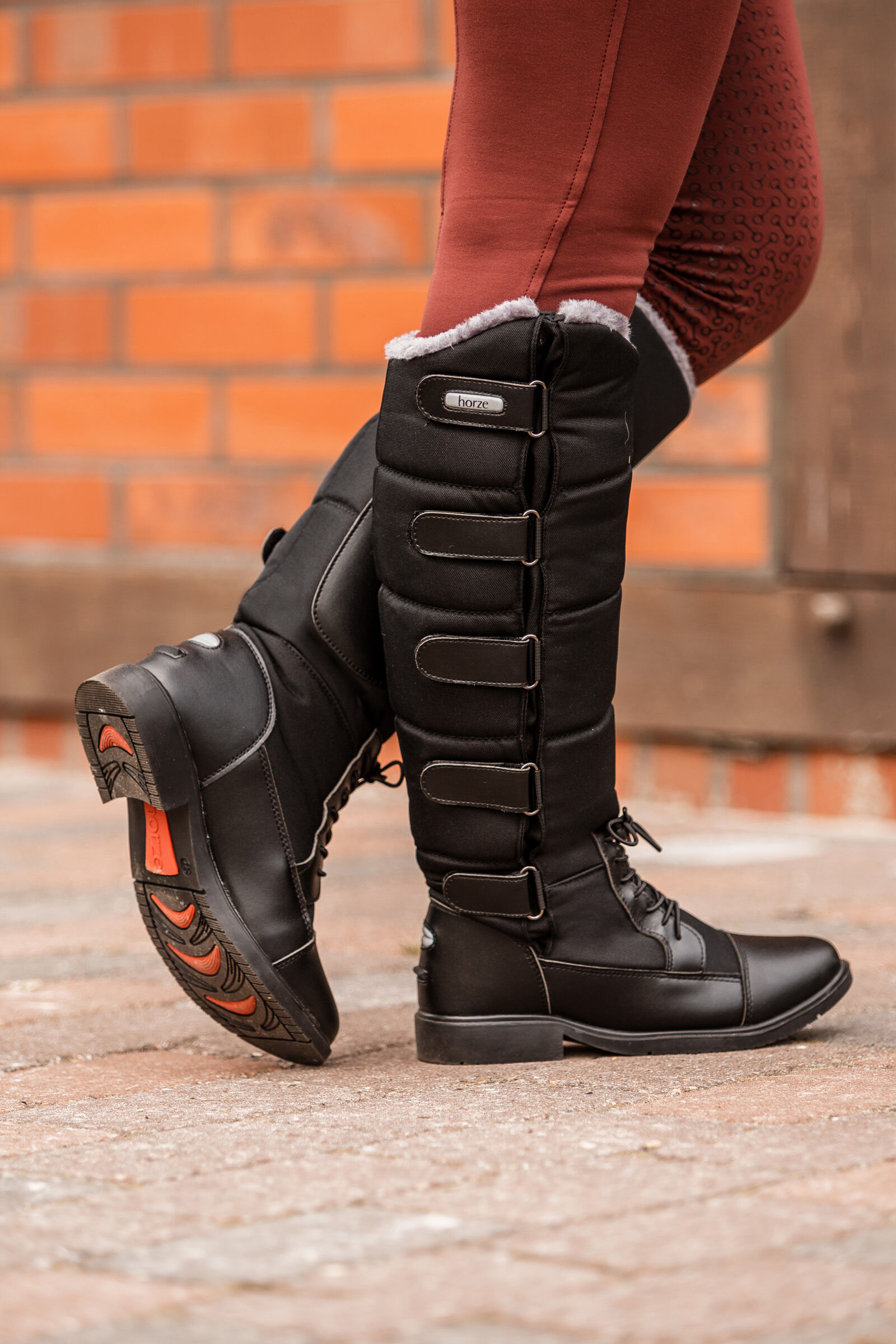 Horze riding boots discount