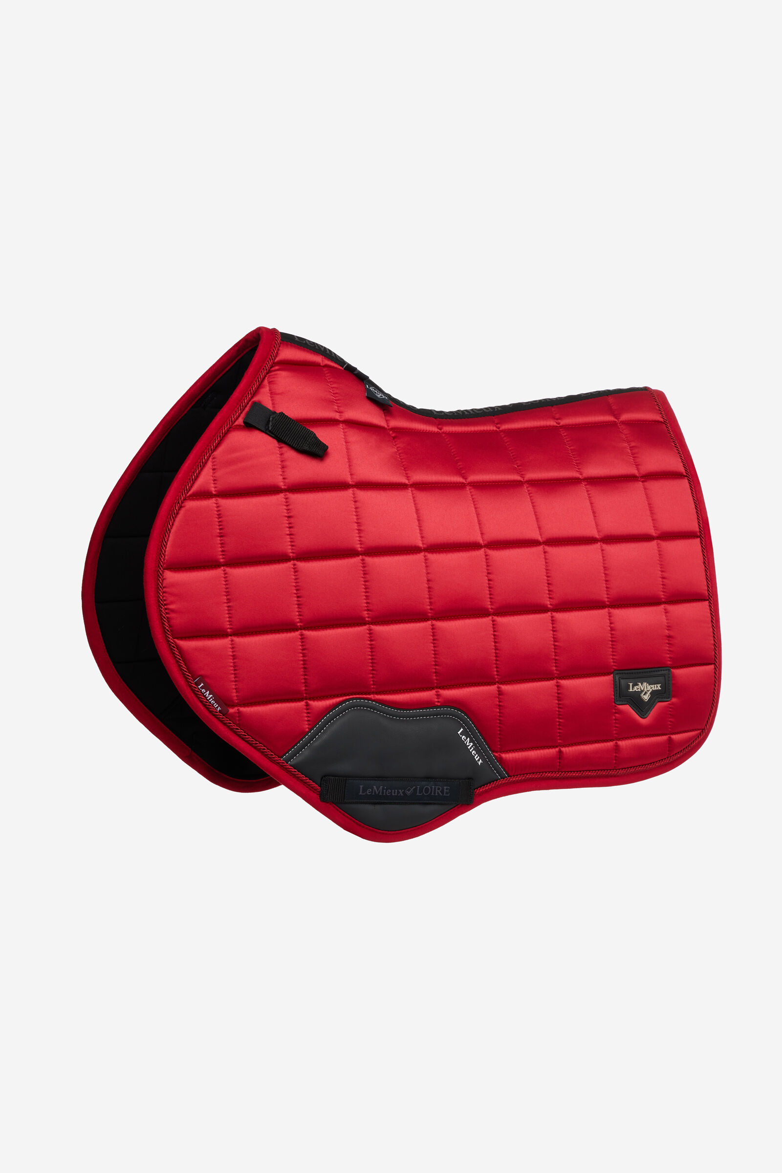 Buy LeMieux Loire Square CC Jumping Saddle Pad | horze.eu Buy LeMieux Loire Square CC Jumping Saddle Pad | horze.eu