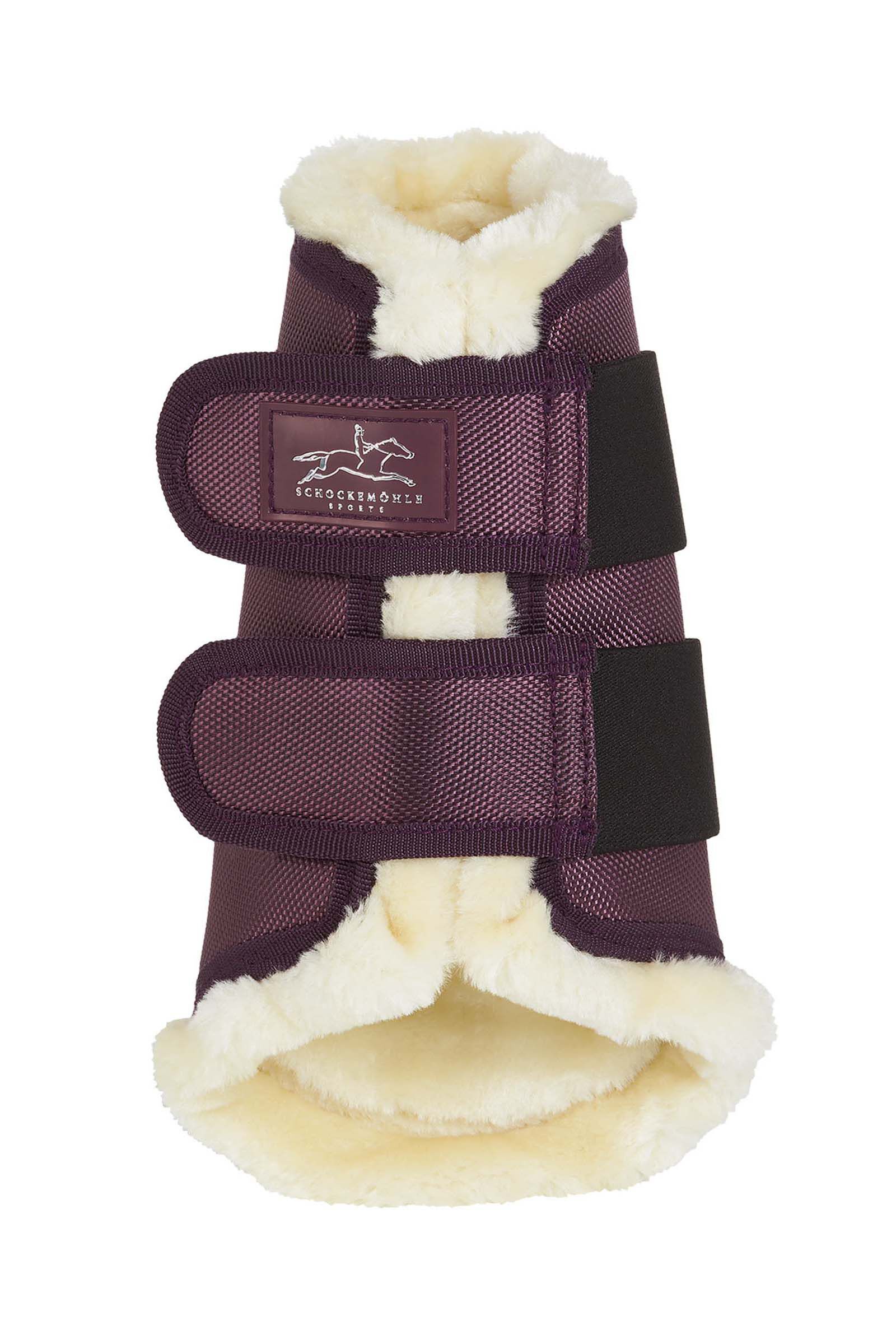Buy Schockem hle Soft Cosy Guards Style Tendon Boots horze.eu