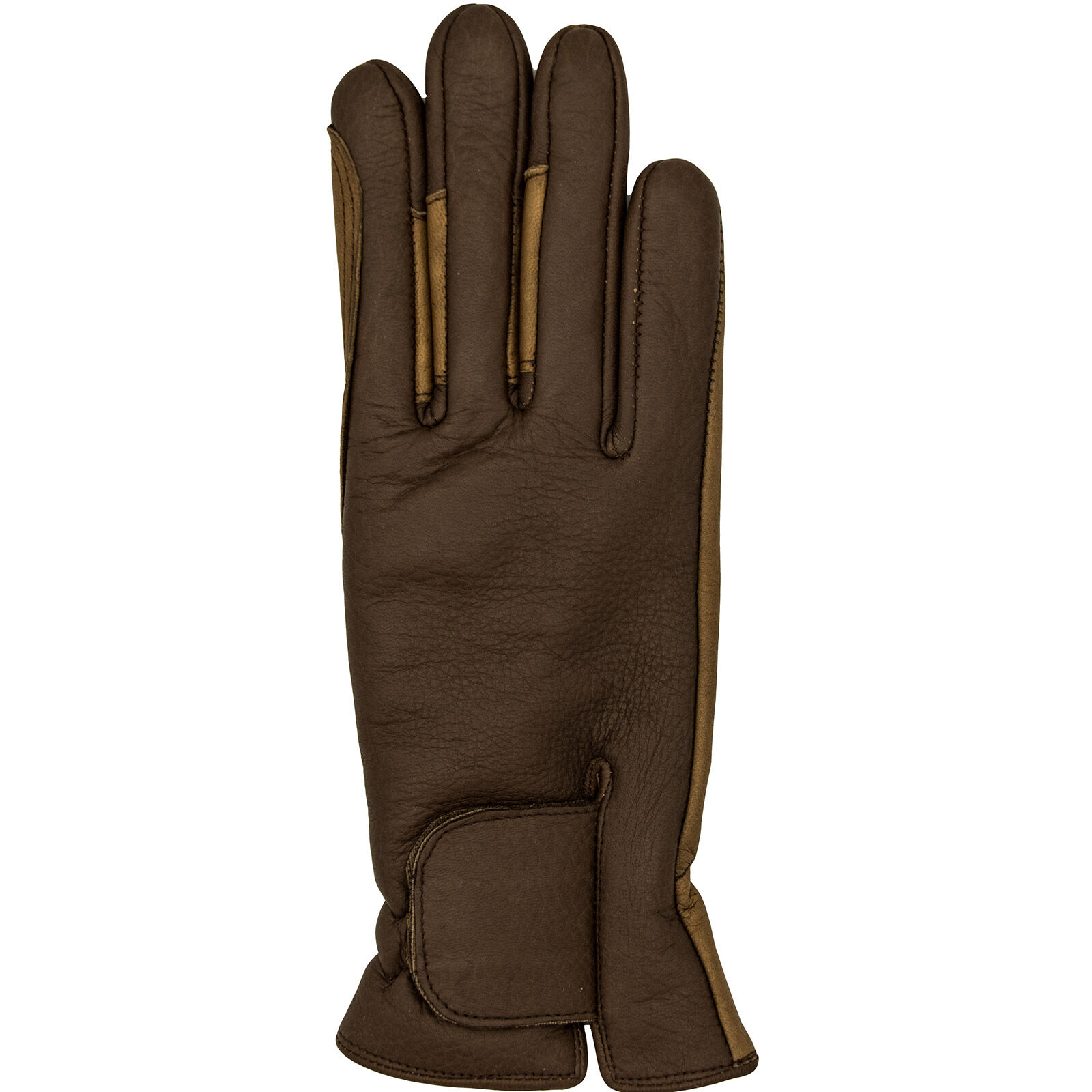 Winter driving gloves top