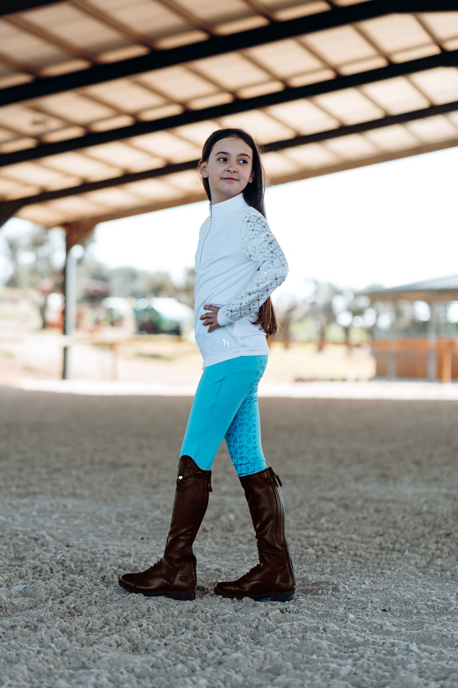 High boots for kids shop