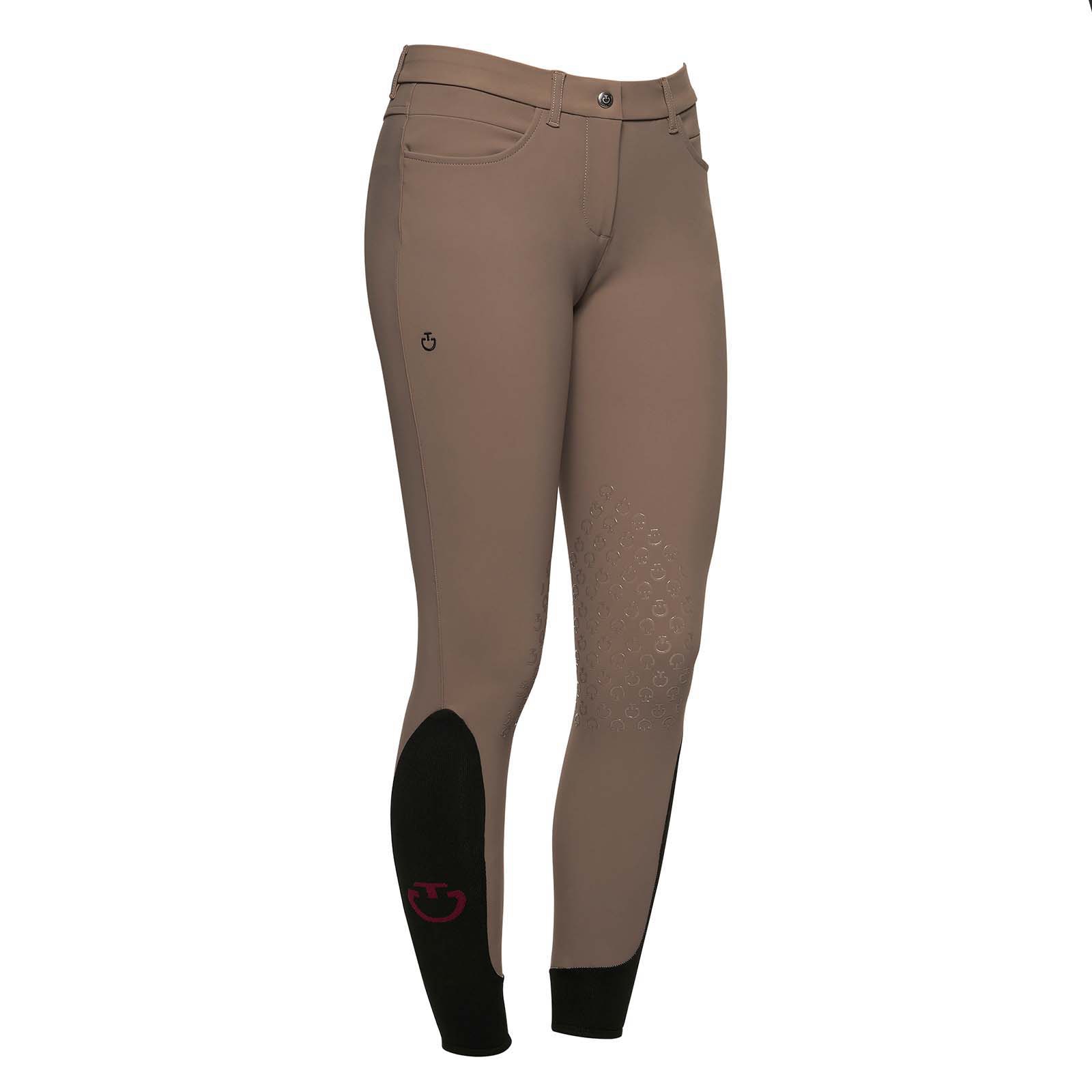 Cavalleria Toscana New Grip System Knee Patch Breeches for Women