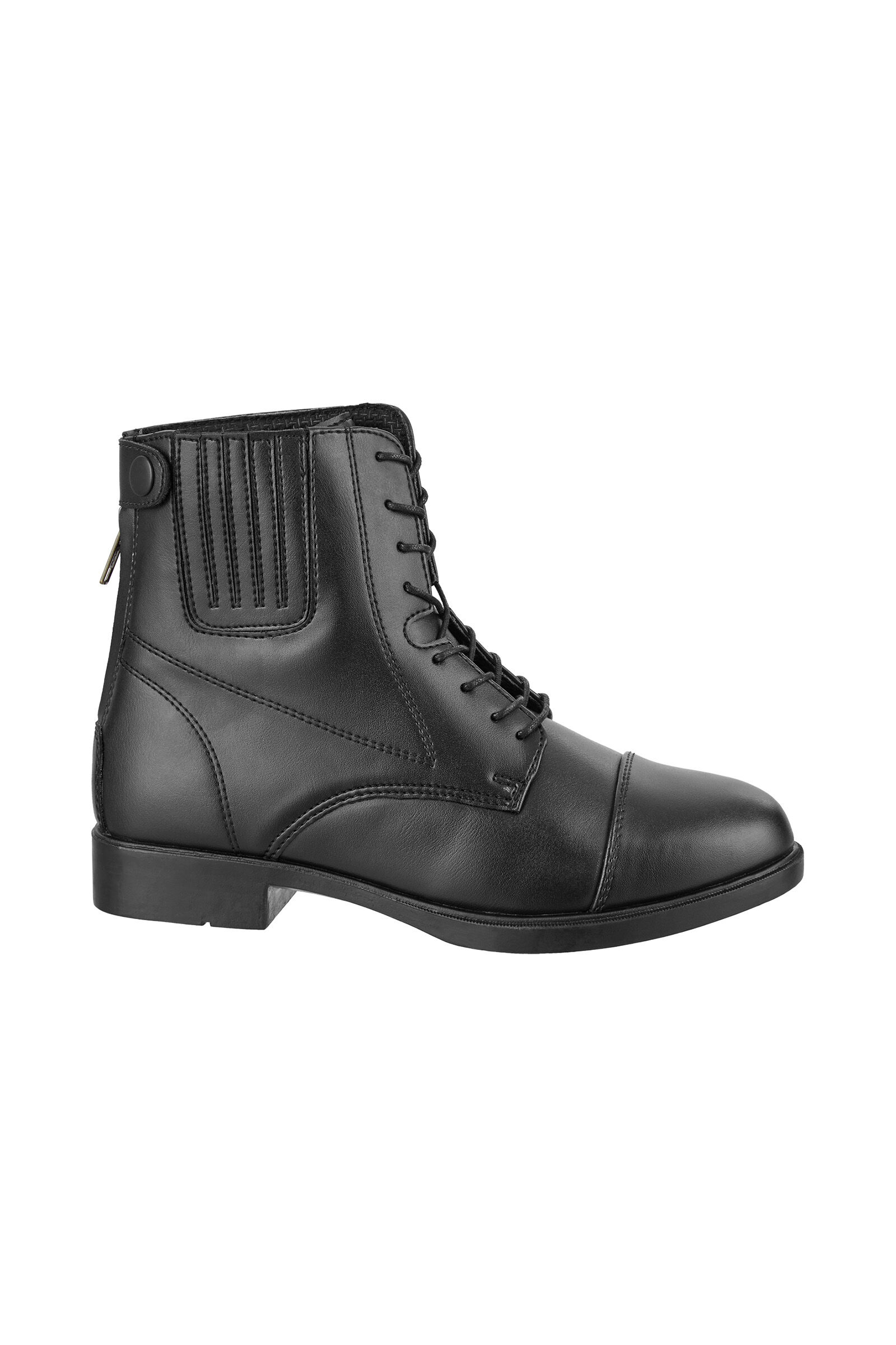 Buy Suedwind Footwear Companion Leather Back Zip Lace Jodhpur Boots horze.eu