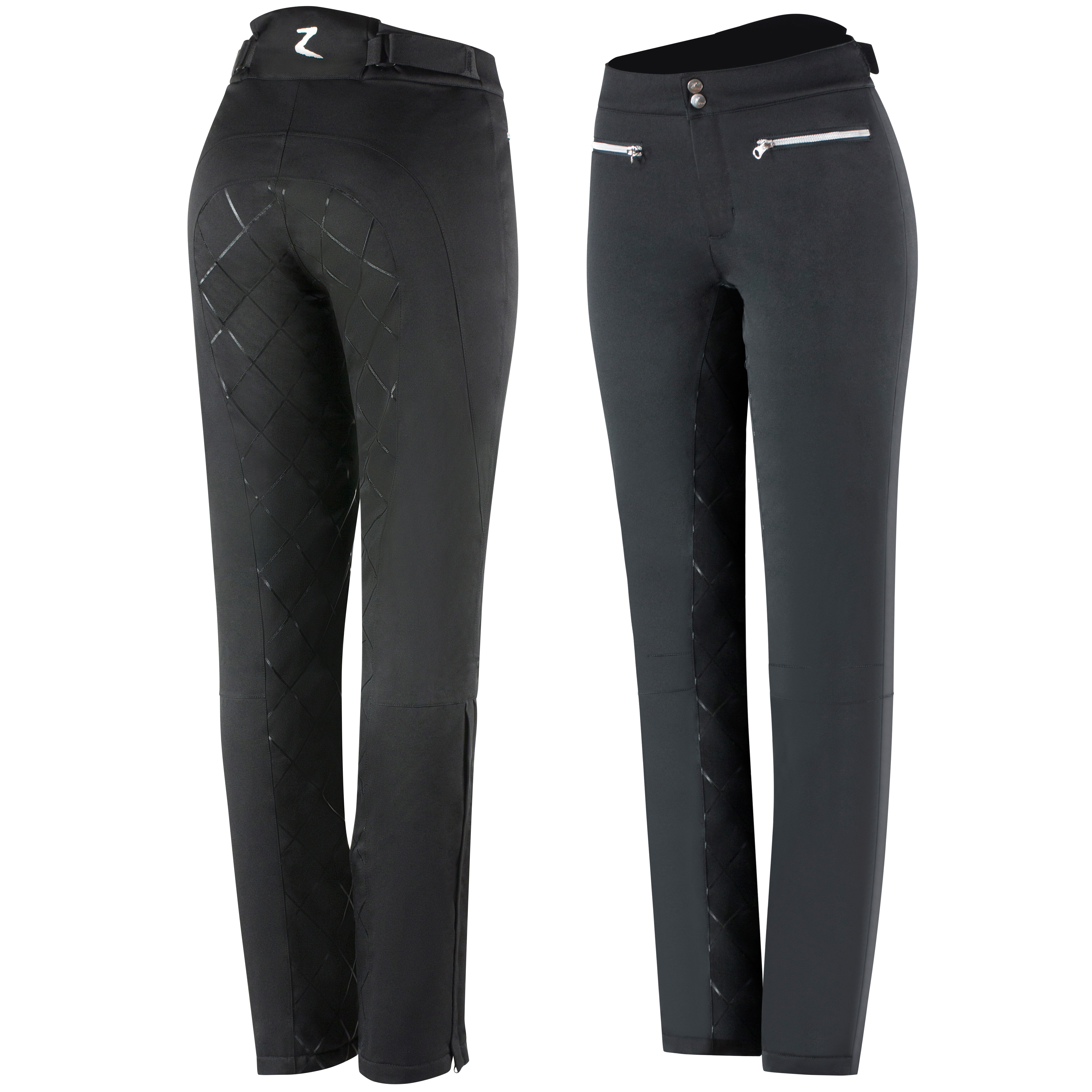 Premier Equine Lumen Reflective Unisex Riding Trousers  Robyns Tack Room   Robyns Tack Room