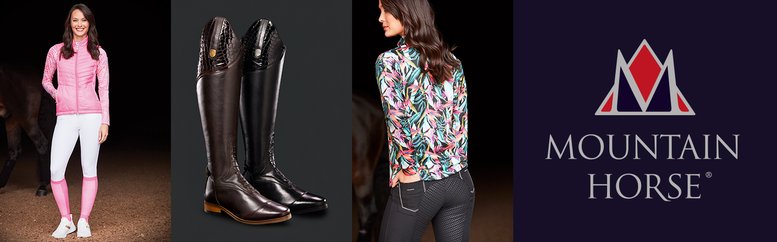 mountain horse original jacket