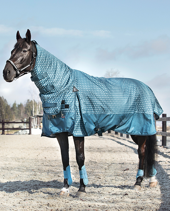 Horze Avalanche Horserugs, How To Stop Static In Horse Rugs