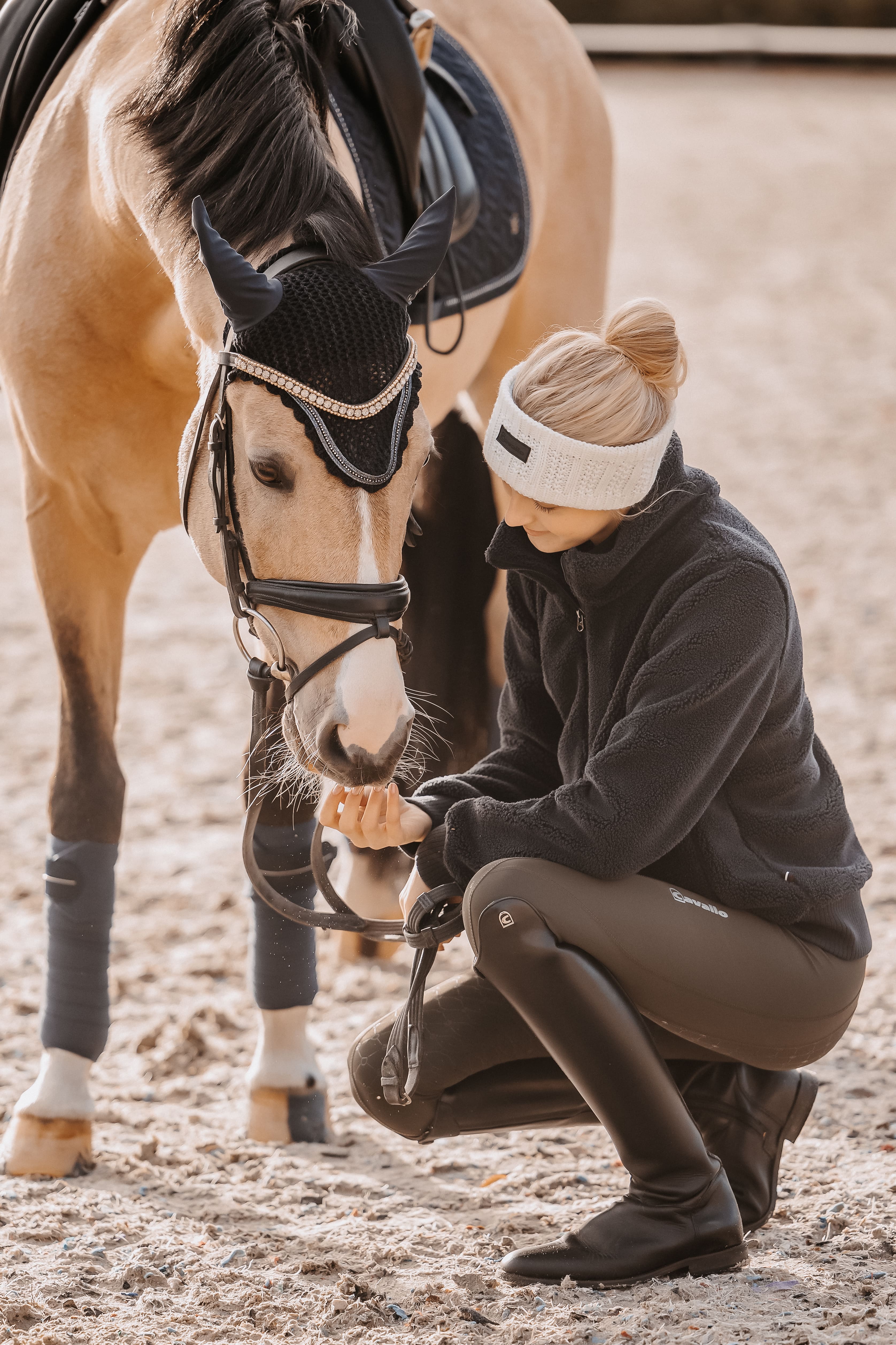 Cavallo riding cheap jacket